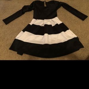 Striped dress